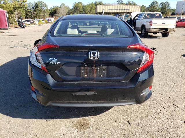 Photo 6 from auction – 2017 HONDA CIVIC LX with VIN 19XFC2F59HE067795