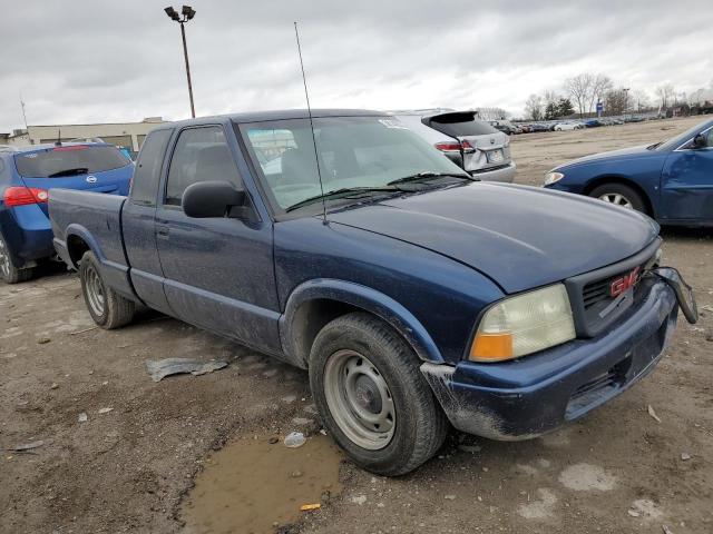 Photo 4 from auction – 2002 GMC SONOMA with VIN 1GTCS19WX28184095