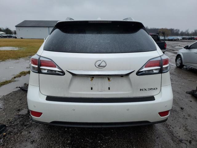 Photo 6 from auction – 2014 LEXUS RX 350 BAS with VIN JTJBK1BA3E2459403