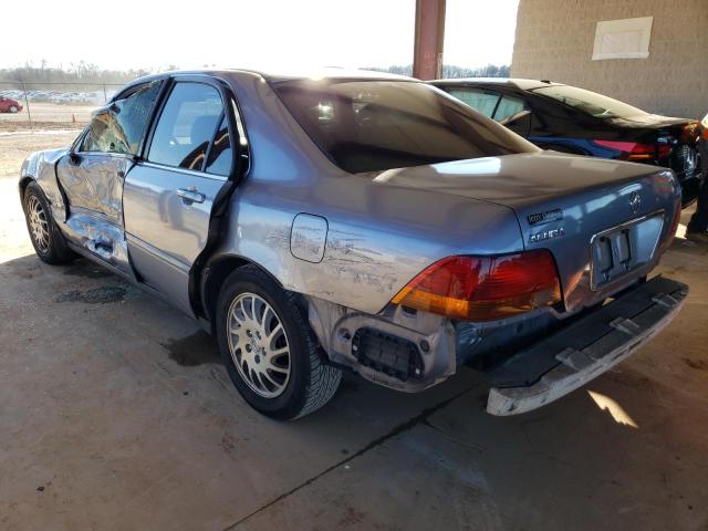 Photo 2 from auction – 1998 ACURA 3.5RL with VIN JH4KA9647WC004539