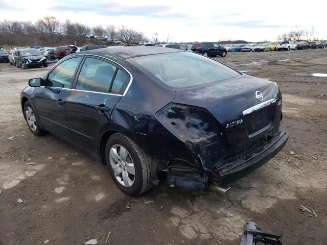 Photo 2 from auction – 2007 NISSAN ALTIMA 2.5 with VIN 1N4AL21E07C202613