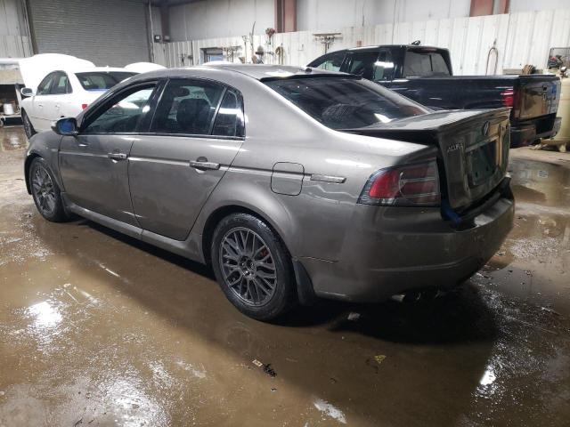 Photo 2 from auction – 2007 ACURA TL TYPE S with VIN 19UUA76577A047073