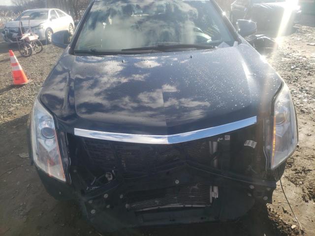 Photo 11 from auction – 2014 CADILLAC SRX with VIN 3GYFNFE30ES614574