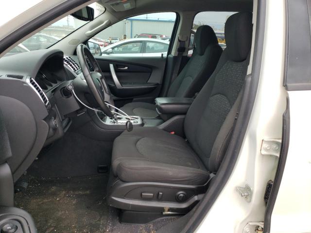 Photo 7 from auction – 2012 GMC ACADIA SLE with VIN 1GKKRPED6CJ317450