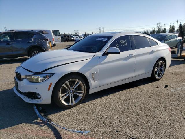 Photo 1 from auction – 2019 BMW 430I GRAN with VIN WBA4J1C55KBM16125