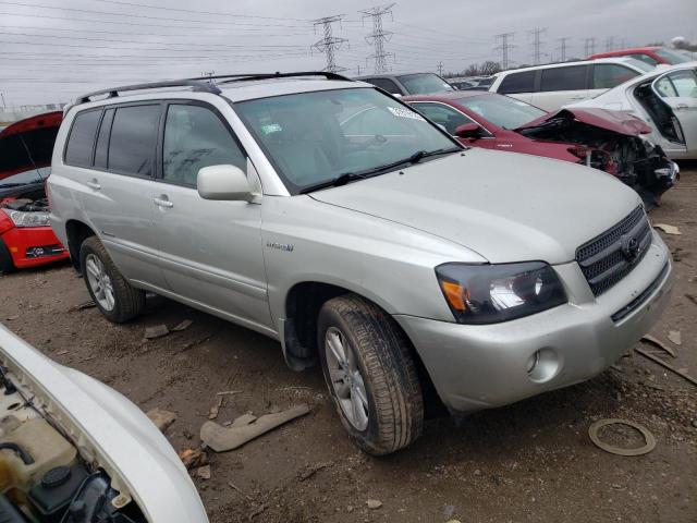 Photo 4 from auction – 2006 TOYOTA HIGHLANDER with VIN JTEEW21A460018755