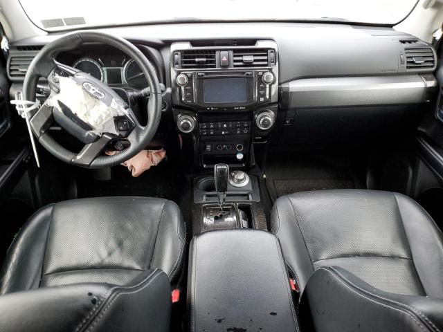 Photo 8 from auction – 2019 TOYOTA 4RUNNER SR with VIN JTEBU5JRXK5617544