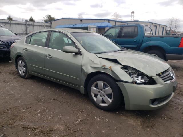Photo 4 from auction – 2007 NISSAN ALTIMA 2.5 with VIN 1N4AL21E87C185074