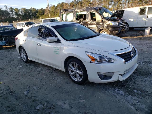 Photo 4 from auction – 2013 NISSAN ALTIMA 2.5 with VIN 1N4AL3AP9DN578427