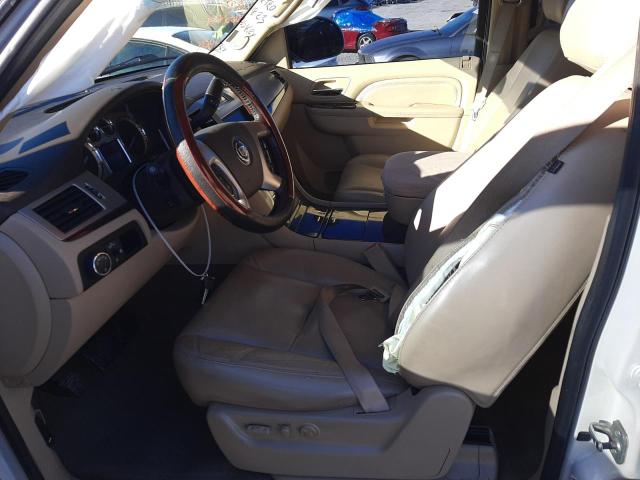Photo 7 from auction – 2010 CADILLAC ESCALADE P with VIN 1GYUKCEF7AR280422