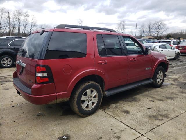 Foto 3 de la subasta – 2008 FORD EXPLORER X con VIN 1FMEU73E38UA80338