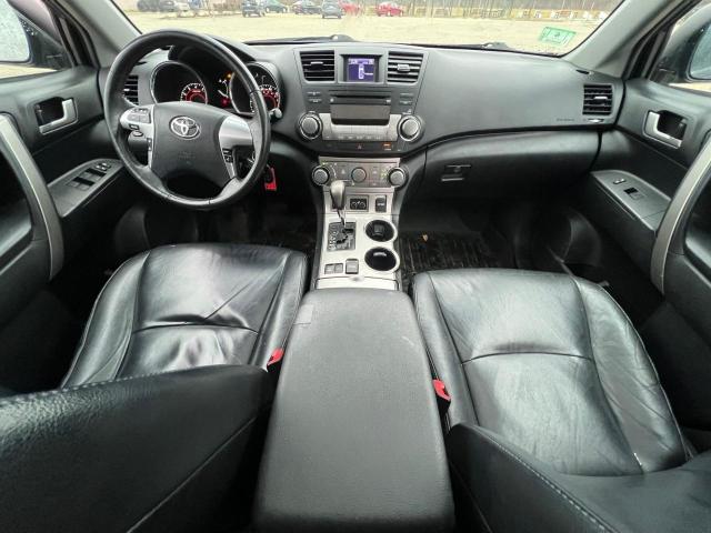 Photo 9 from auction – 2012 TOYOTA HIGHLANDER with VIN 5TDBK3EH4CS158345