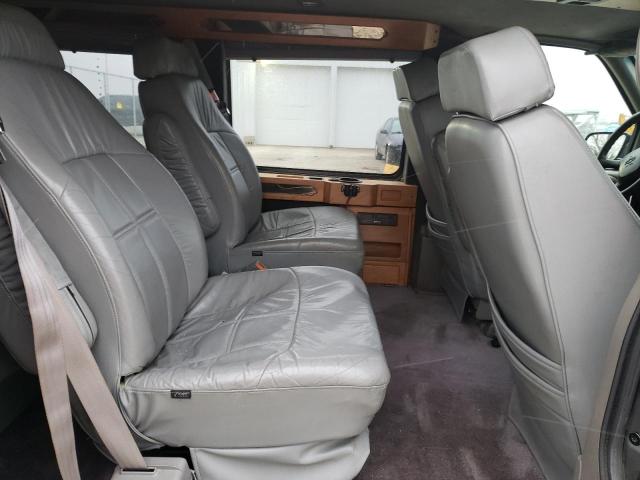 Photo 11 from auction – 2000 CHEVROLET ASTRO with VIN 1GBDM19W7YB155507
