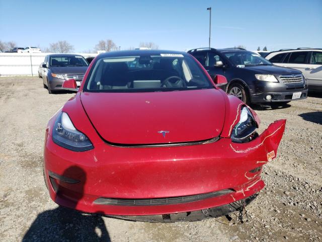 Photo 5 from auction – 2019 TESLA MODEL 3 with VIN 5YJ3E1EA1KF308644