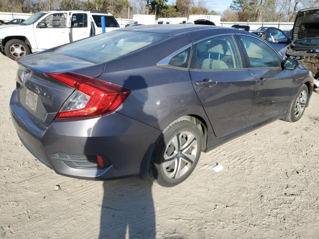 Photo 3 from auction – 2018 HONDA CIVIC LX with VIN 2HGFC2F50JH500786