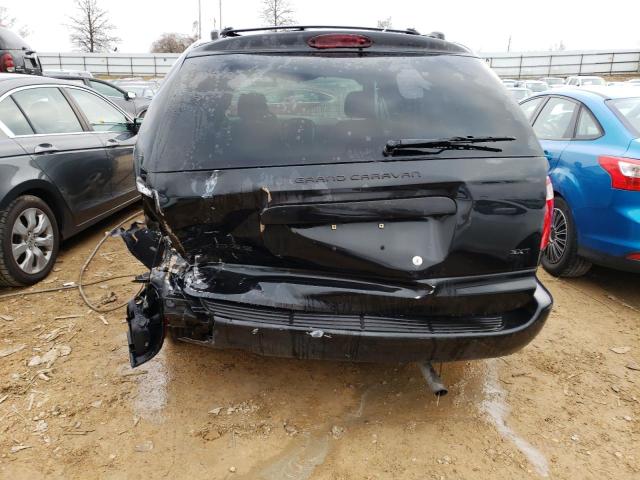 Photo 6 from auction – 2006 DODGE GRAND CARA with VIN 2D4GP44LX6R624024