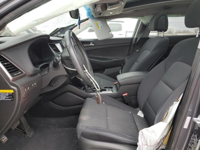 Photo 7 from auction – 2018 HYUNDAI TUCSON VAL with VIN KM8J33A23JU784189