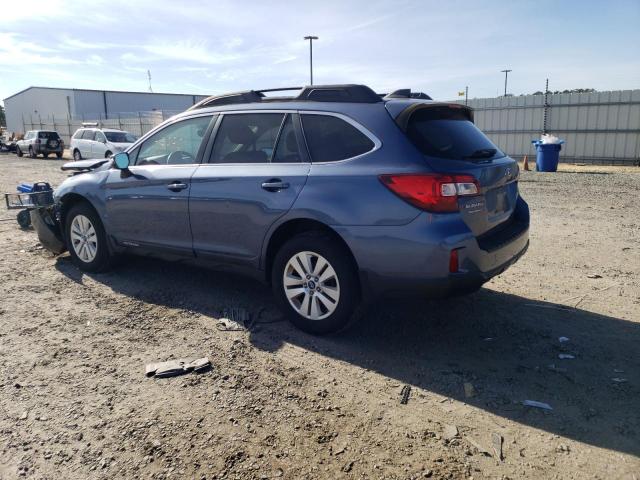 Photo 2 from auction – 2017 SUBARU OUTBACK 2. with VIN 4S4BSAFCXH3260664