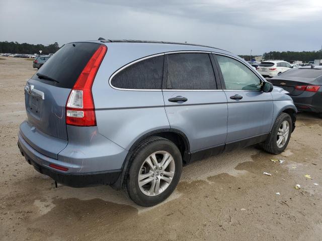 Photo 3 from auction – 2011 HONDA CR-V EX with VIN 5J6RE3H54BL013372