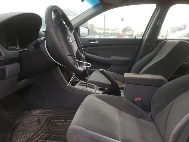 Photo 7 from auction – 2007 HONDA ACCORD with VIN 1HGCM56437A170271