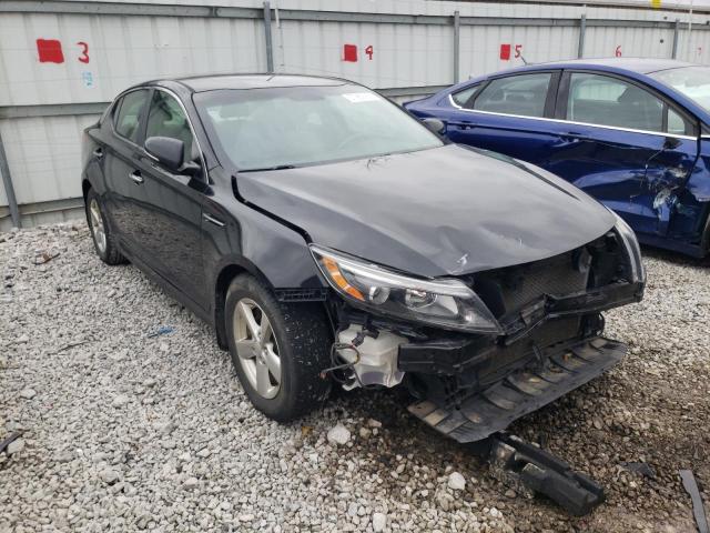 Photo 4 from auction – 2015 KIA OPTIMA LX with VIN KNAGM4A72F5652150