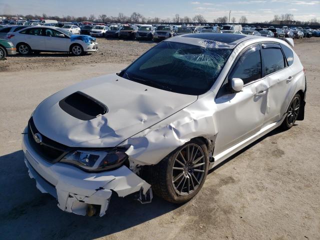 SUBARU IMPREZA WR 2011 with VIN JF1GR7E64BG820267 - Photo from auction