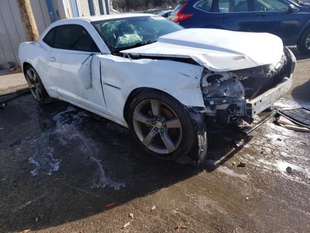 Photo 4 from auction – 2014 CHEVROLET CAMARO LT with VIN 2G1FB1E33E9275879
