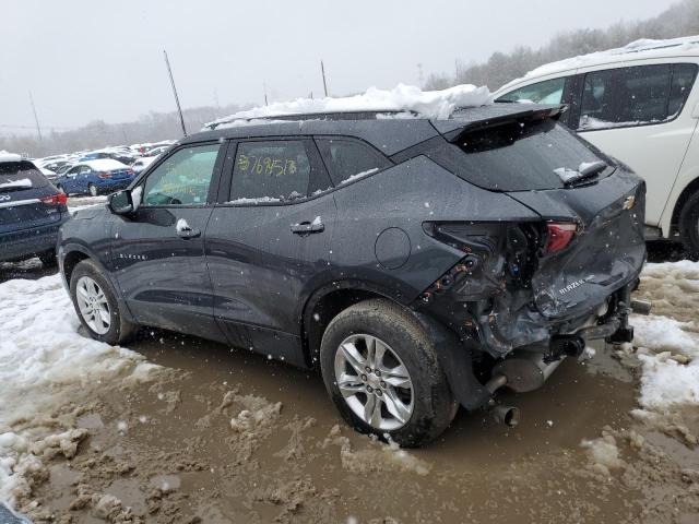 Photo 2 from auction – 2021 CHEVROLET BLAZER 3LT with VIN 3GNKBJRS4MS572238