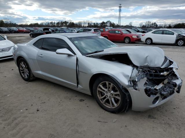 Photo 4 from auction – 2013 CHEVROLET CAMARO LT with VIN 2G1FB1E37D9142332