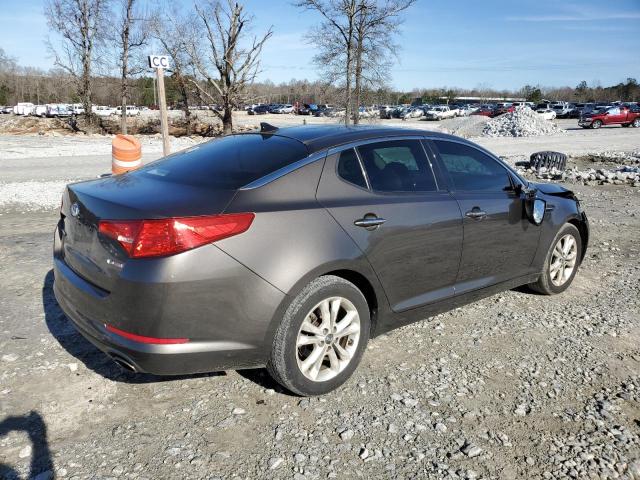 Photo 3 from auction – 2011 KIA OPTIMA EX with VIN KNAGN4A78B5182374