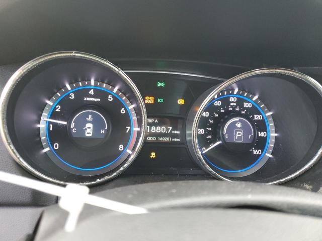 Photo 9 from auction – 2011 HYUNDAI SONATA SE with VIN 5NPEC4AC1BH237485