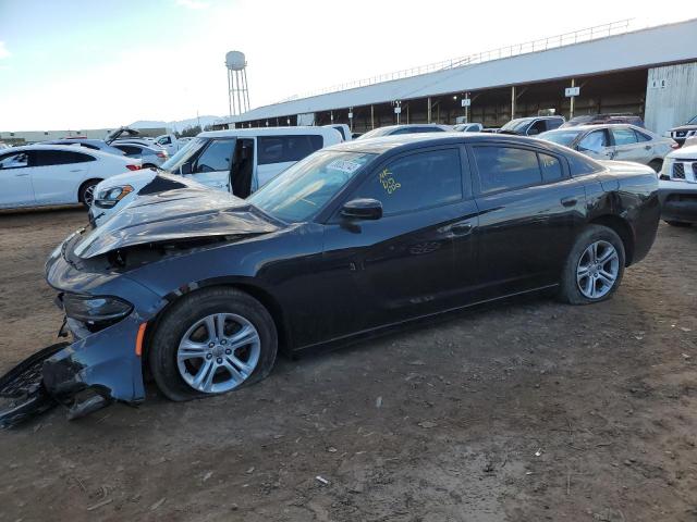 DODGE CHARGER SE 2016 with VIN 2C3CDXBG7GH272737 - Photo from auction