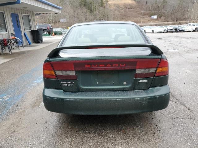 Photo 6 from auction – 2003 SUBARU LEGACY GT with VIN 4S3BE646735204085
