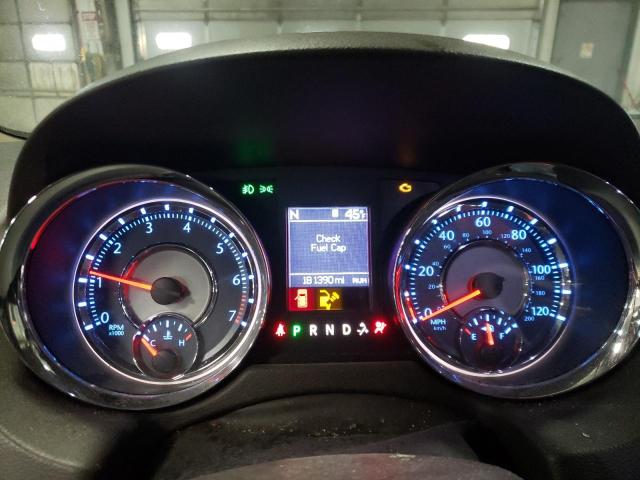 Photo 9 from auction – 2012 CHRYSLER TOWN & COU with VIN 2C4RC1GG7CR269596