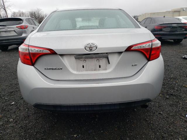 Photo 6 from auction – 2015 TOYOTA COROLLA L with VIN 2T1BURHE7FC345784