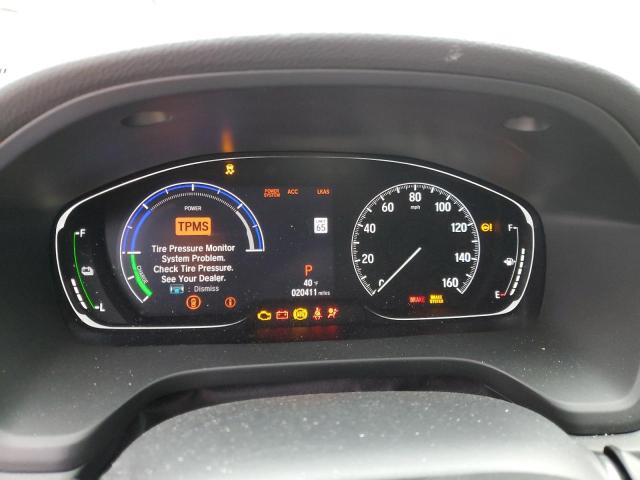Photo 9 from auction – 2022 HONDA INSIGHT EX with VIN 19XZE4F51NE003202