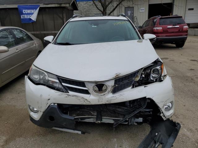 Photo 5 from auction – 2014 TOYOTA RAV4 LIMIT with VIN 2T3DFREV0EW171553