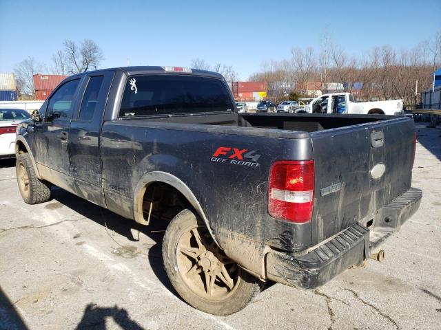 Photo 2 from auction – 2007 FORD F150 with VIN 1FTPX14V87FB04992