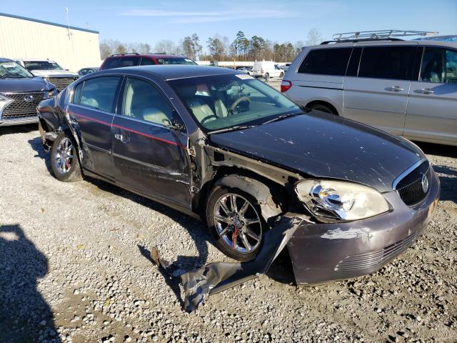 Foto 4 de la subasta – 2007 BUICK LUCERNE CX con VIN 1G4HD57217U140620