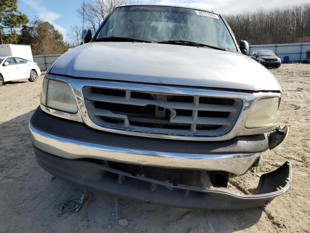 Photo 5 from auction – 2004 FORD F150 with VIN 1FTRX17WXYNB80900