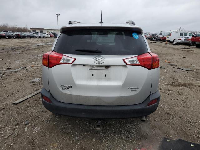 صورة رقم 6 من المزاد - 2014 TOYOTA RAV4 LIMIT مع VIN 2T3DFREV7EW167869