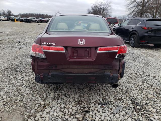 Photo 6 from auction – 2012 HONDA ACCORD EX with VIN 1HGCP2F7XCA124723