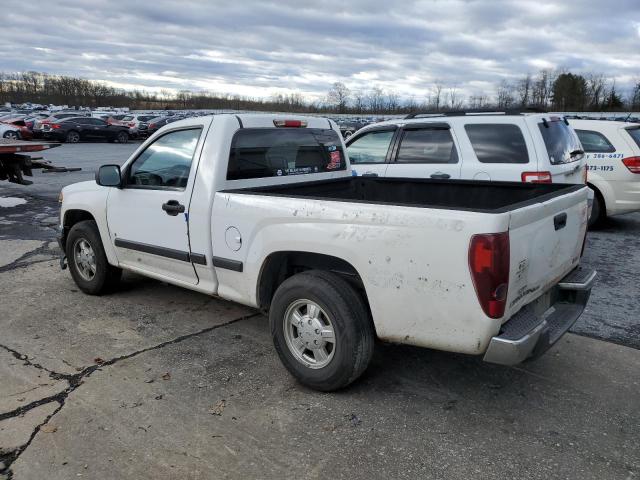 Photo 2 from auction – 2007 GMC CANYON with VIN 1GTCS149478252853