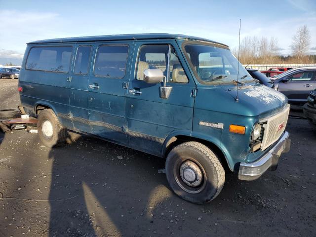 Photo 4 from auction – 1992 GMC RALLY WAGO with VIN 2GDGG35K8N4522967