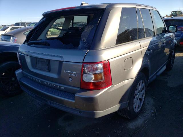 Photo 3 from auction – 2007 LAND ROVER RANGE ROVE with VIN SALSK25447A992067