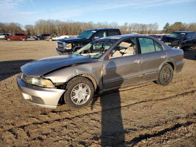 MITSUBISHI GALANT ES 2002 with VIN 4A3AA46G82E009044 - Photo from auction