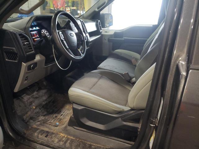 Photo 7 from auction – 2020 FORD F150 with VIN 1FTMF1CB1LKD11125