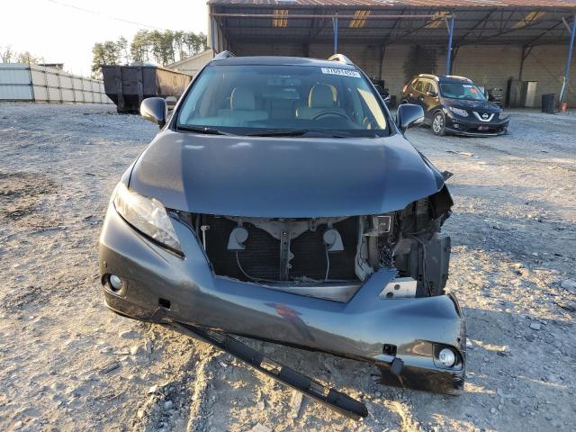 Photo 5 from auction – 2011 LEXUS RX 350 with VIN 2T2ZK1BA2BC057026