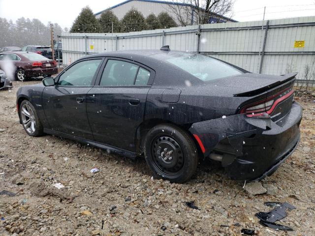 Photo 2 from auction – 2022 DODGE CHARGER R/ with VIN 2C3CDXCTXNH132951