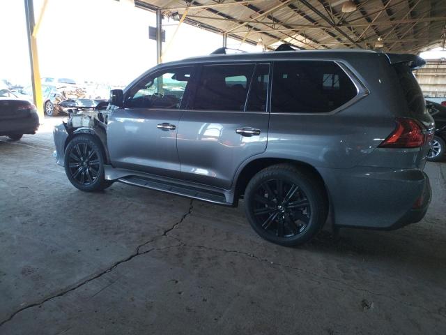 Photo 2 from auction – 2018 LEXUS LX 570 with VIN JTJHY7AX6J4274245